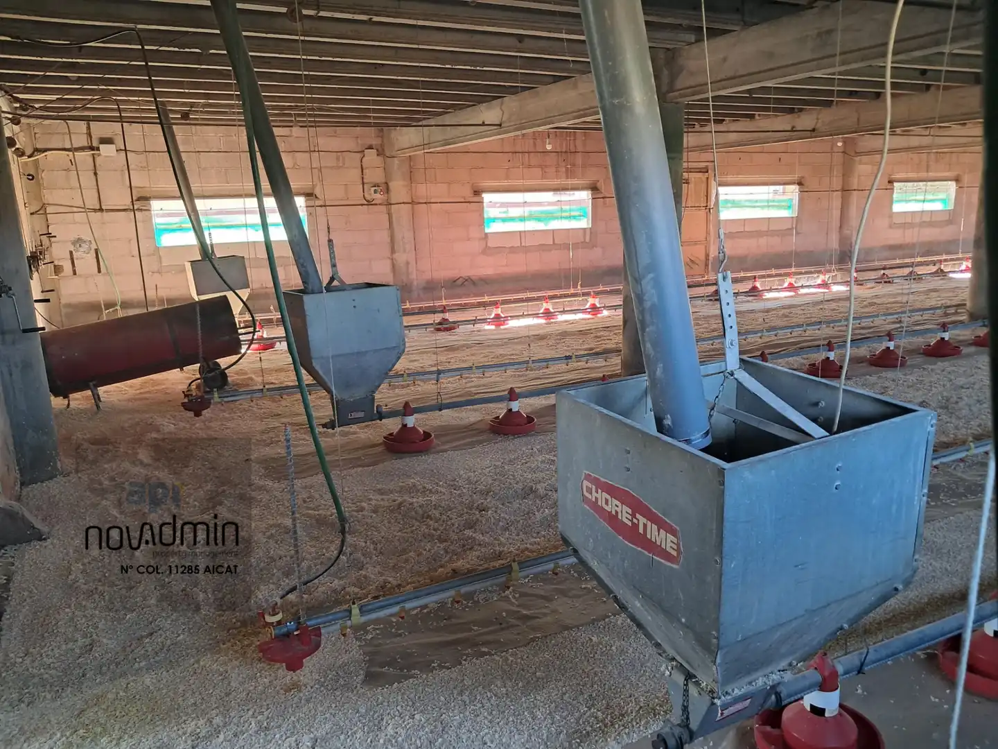 Nave industrial en venta en El Poal, Lleida