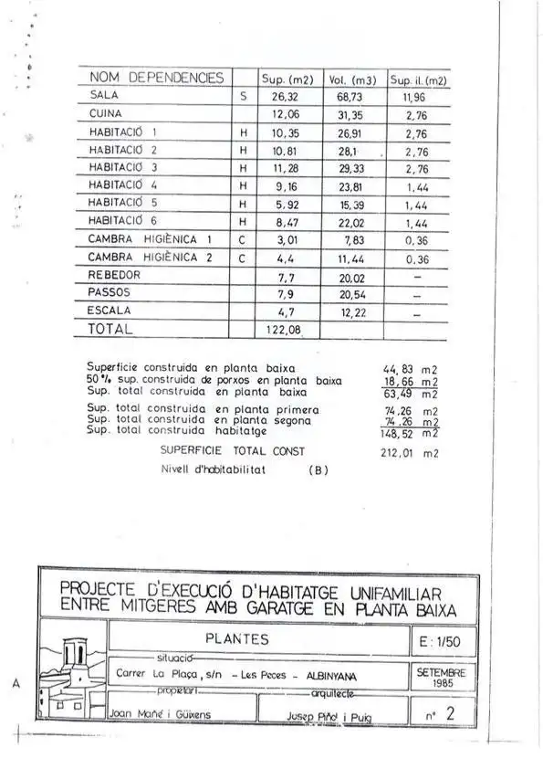 Casa en venda a PLAÇA LA, imagen 30