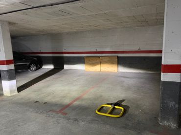 Einzelparkplatz mit Aufzug zum Verkauf in Carrer Estació