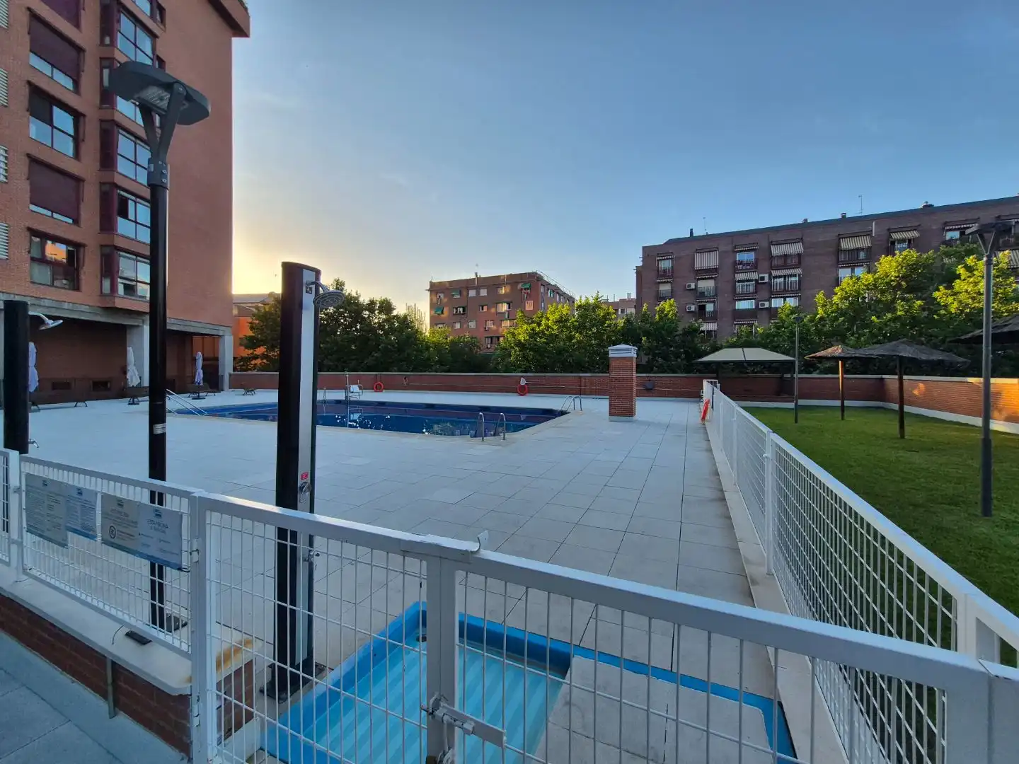 Piscina de Àtic en venda en Arganzuela
