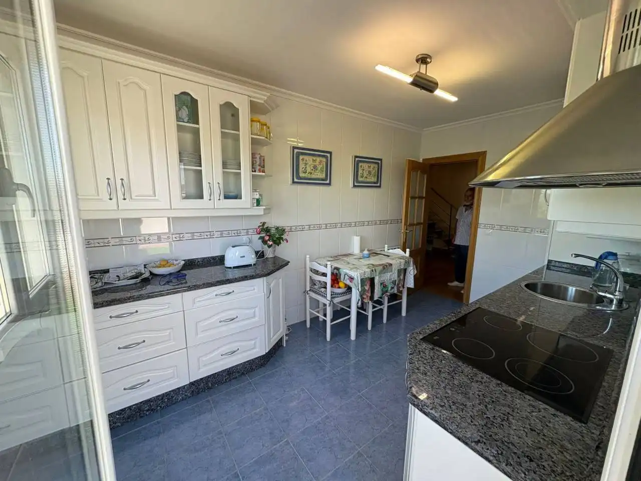 Küche von Maisonette zum Verkauf in Ciudad Rodrigo mit Heizung, Terrasse und Möbliert