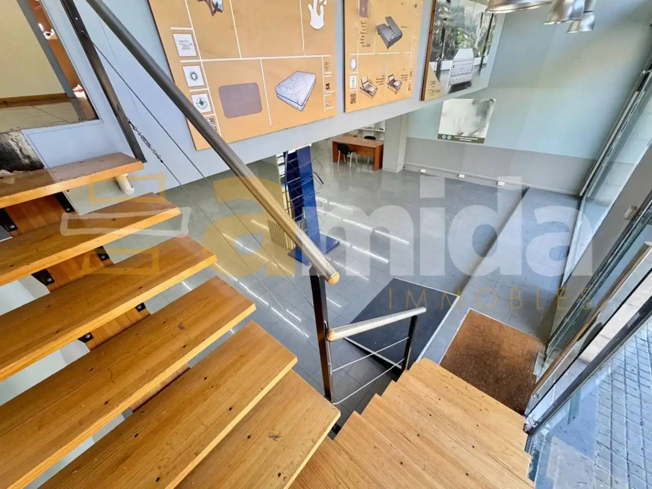 Business premises to rent in Centre - Sant Oleguer, imagen 17