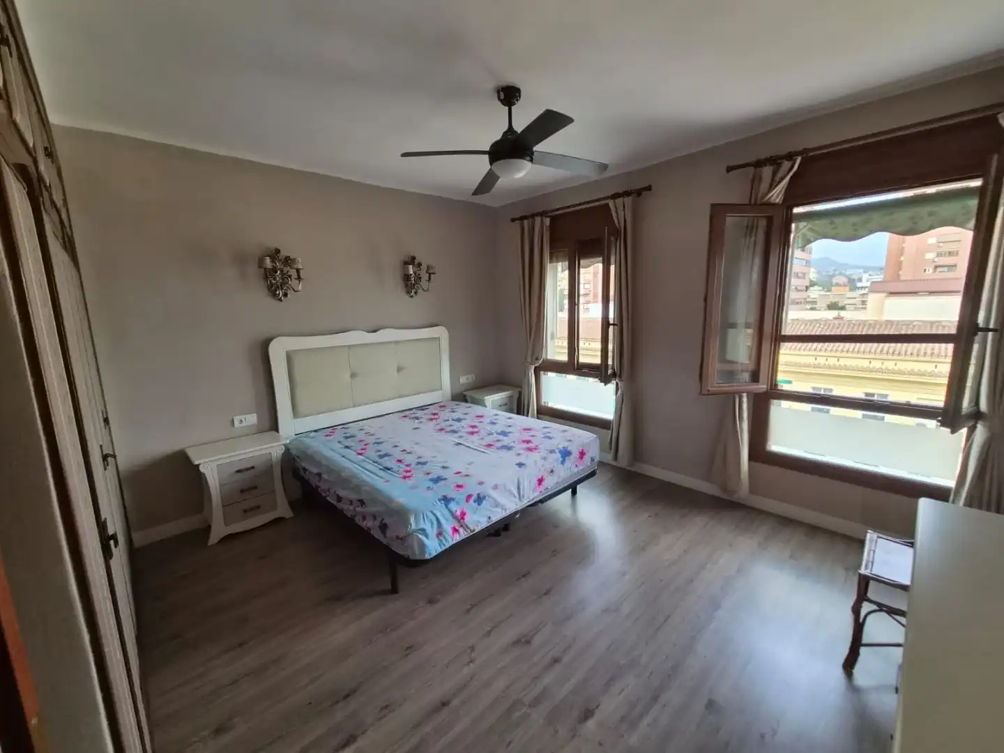 Wohnung mit Aufzug zur Miete in PASEO MARITIMO PABLO RUIZ PICASSO 13, imagen 22
