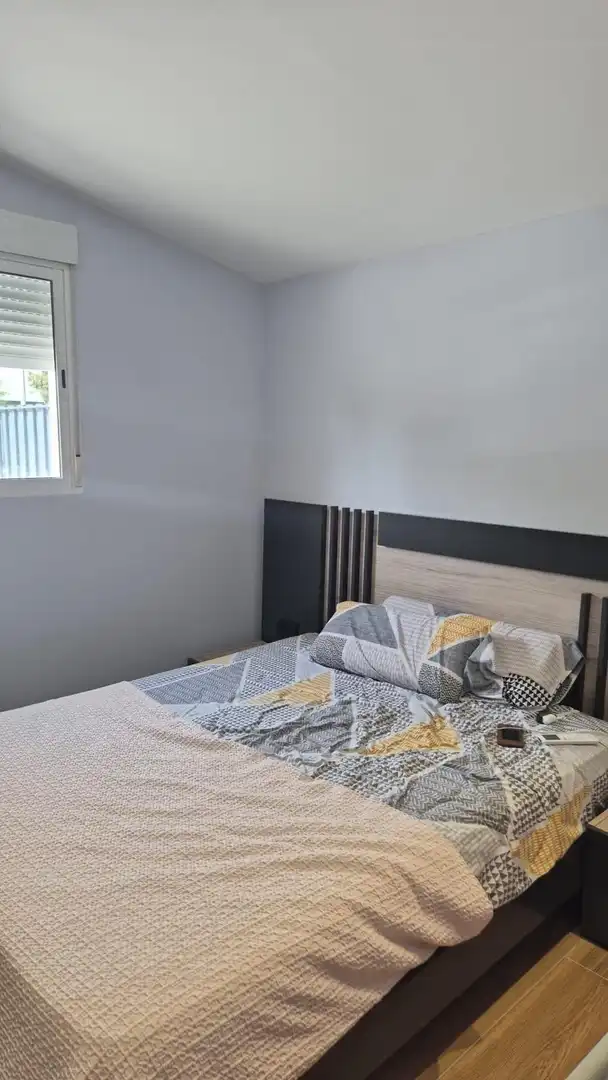 Bedroom of Houses for sale in Murcia  with Air Conditioner, Heating and Parquet flooring