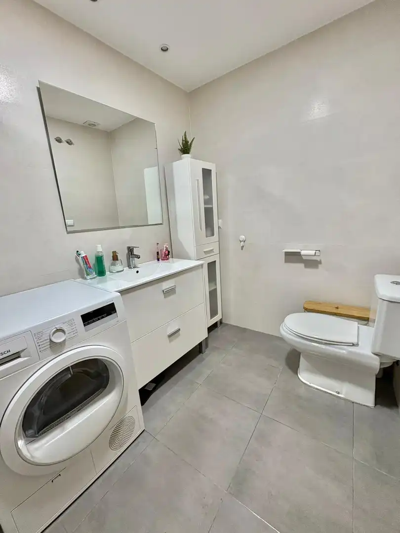 Bathroom of Apartments for sale in Mijas  with Air Conditioner and Balcony