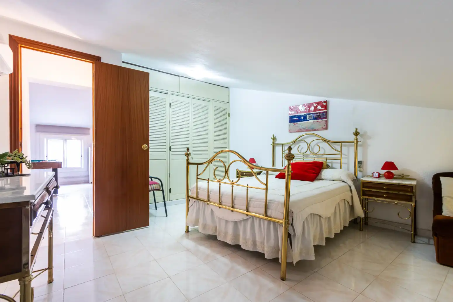 Habitación de Casa o chalet en venta en Vacarisses con Calefacción, Jardín privado y Terraza
