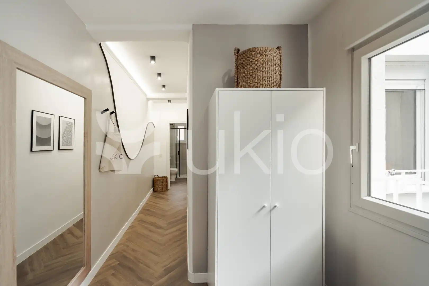 Apartments for rent in Madrid  with Air Conditioner, Heating and Furnished
