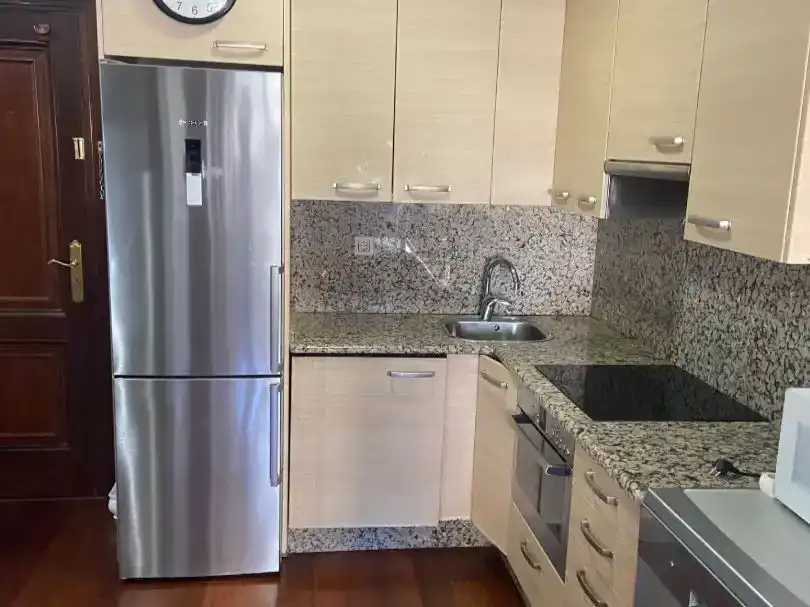 Cocina de Piso de alquiler en Centro Urbano