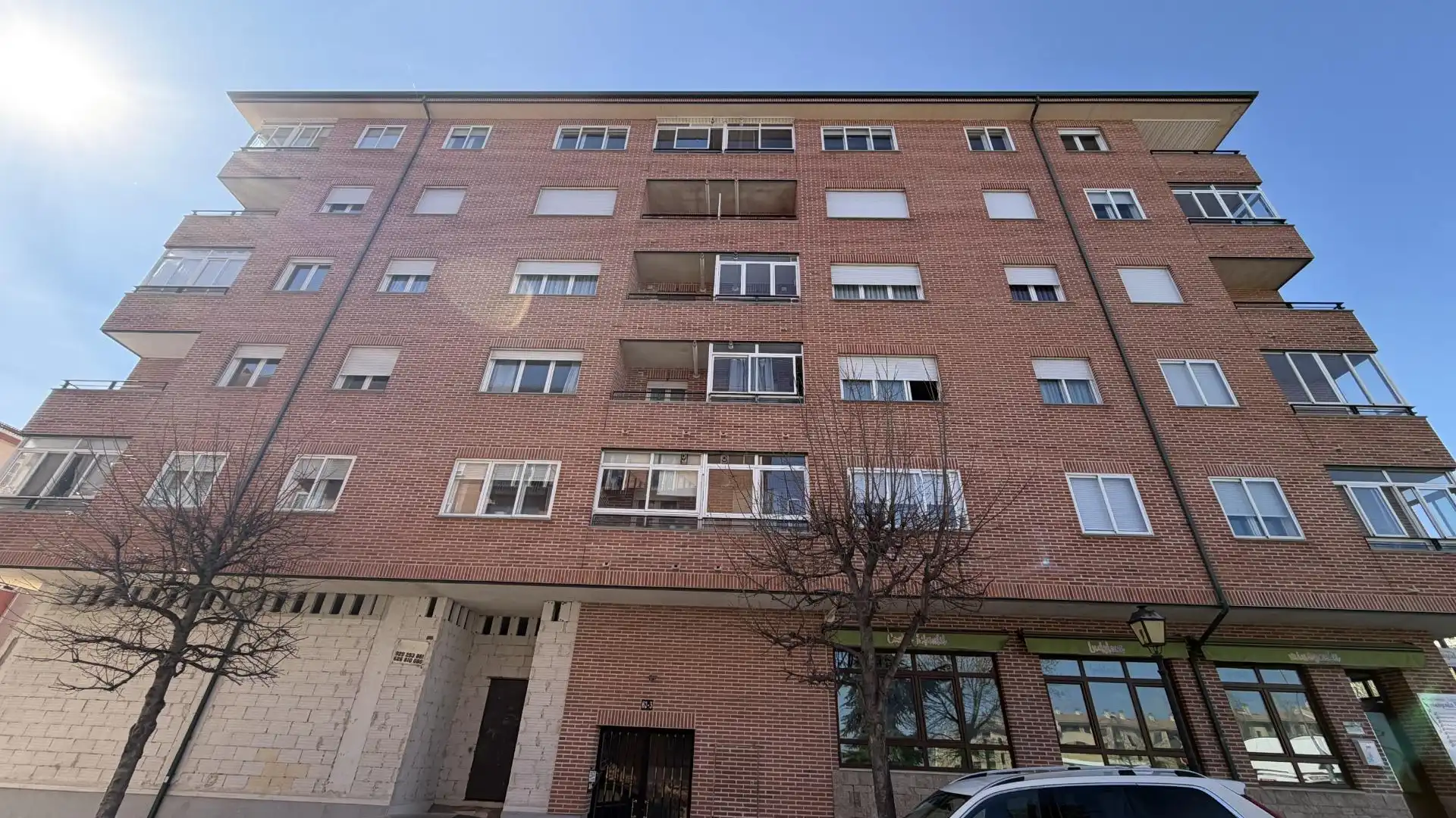 Wohnung zum Verkauf in Universidad