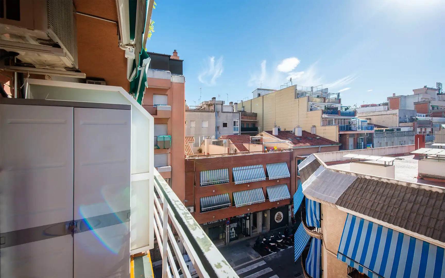 Pis amb terrassa en venda a Santiago Rusiñol, imagen 21