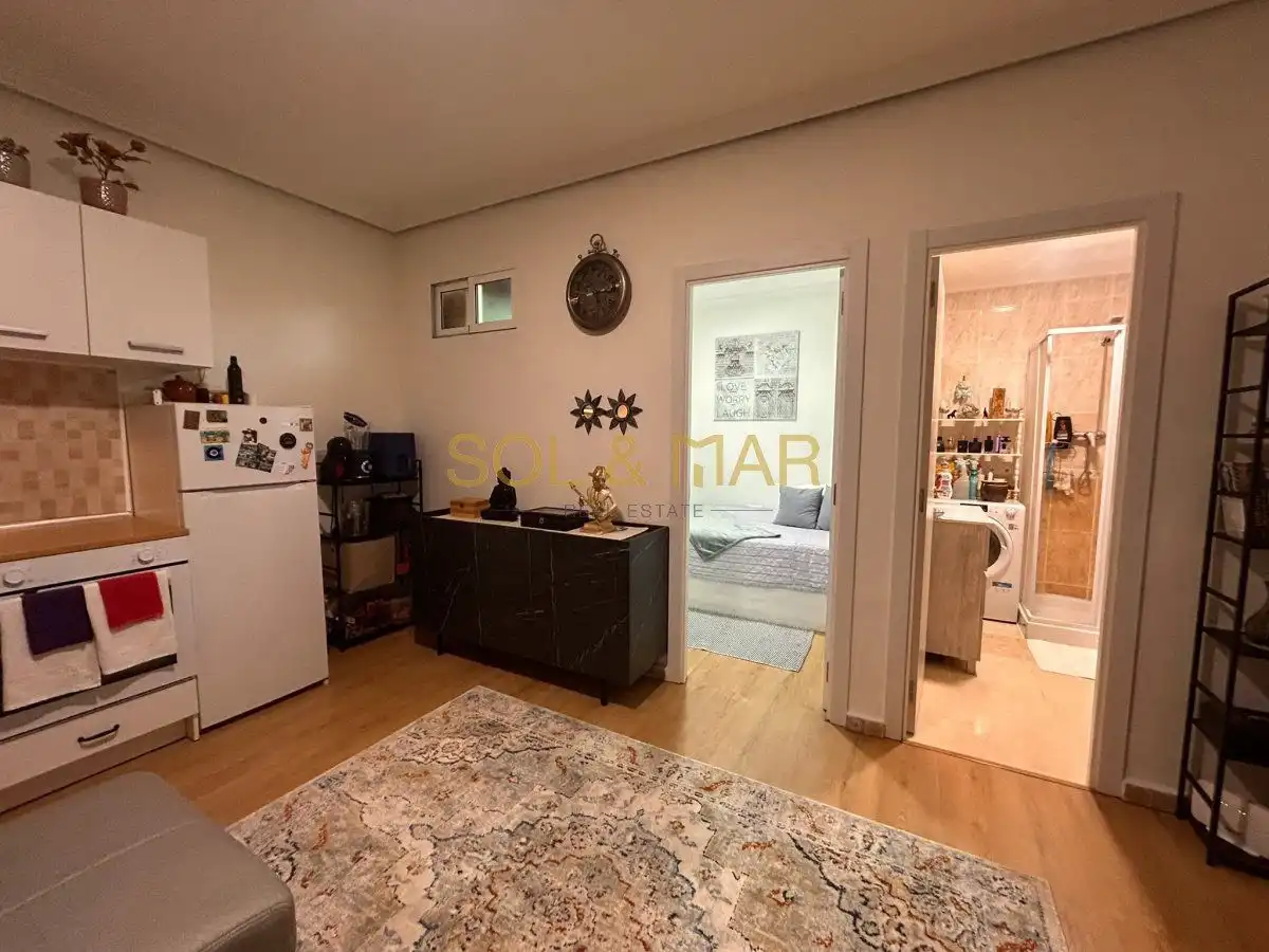 Apartment with lift for sale in De los Manantiales, imagen 3
