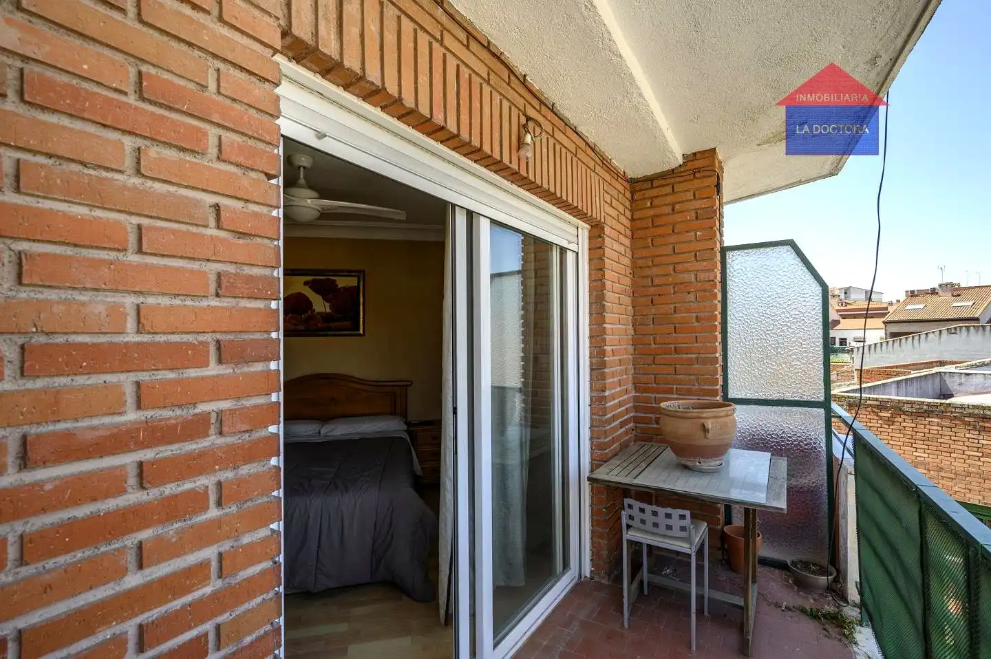 Terraza de Piso en venta en Navalcarnero con Calefacción, Terraza y Trastero