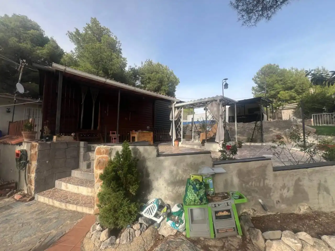 Haus mit Garten zum Verkauf in Tibi, imagen 33