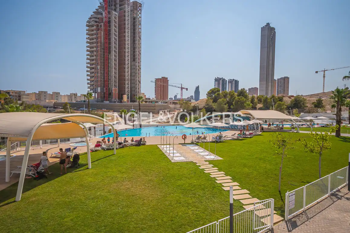 Mini appartamento con piscina in vendita a Playa de Poniente, imagen 15