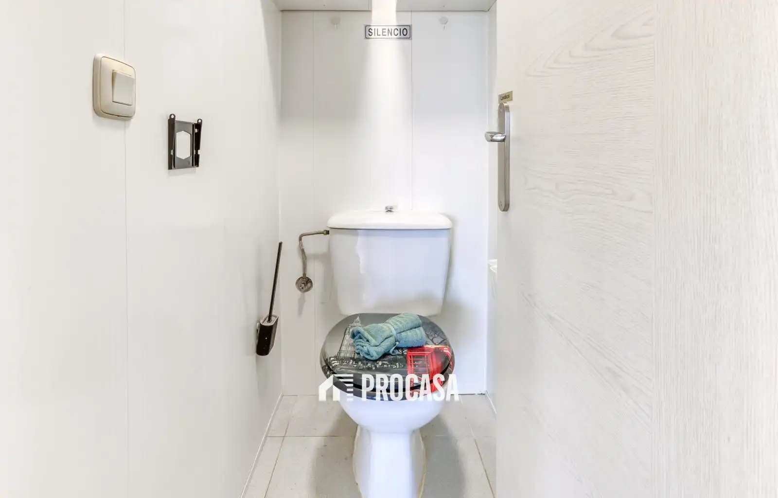 Appartement avec ascenseur à vendre à Merce Rodoreda, imagen 18