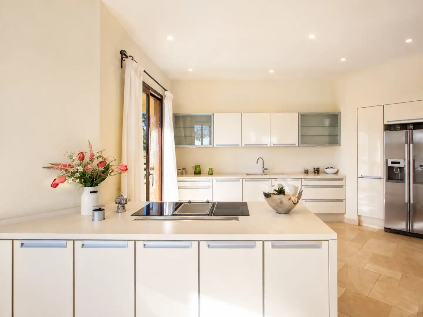 Kitchen of Houses for rent in Alaró  with Air Conditioner, Heating and Storage room