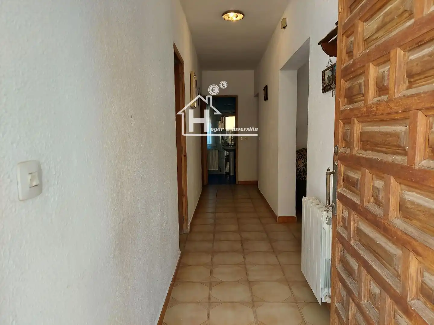 Casa o chalet en venta en Salmerón con Calefacción, Terraza y Balcón