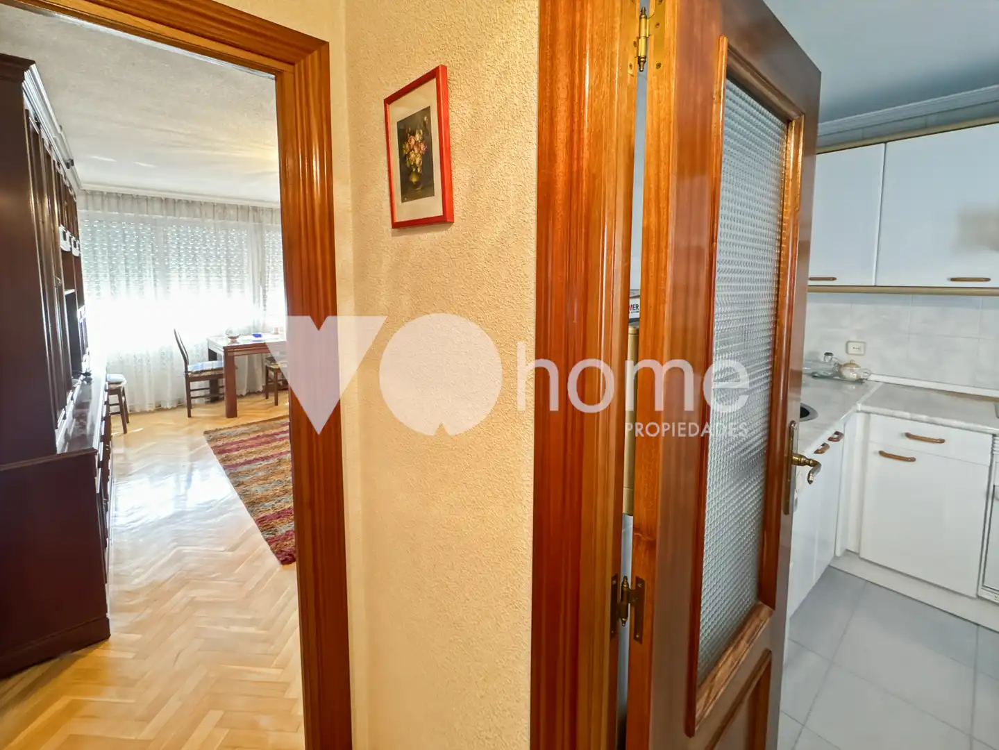 Piso en venta en Madrid con Calefacción y Amueblado