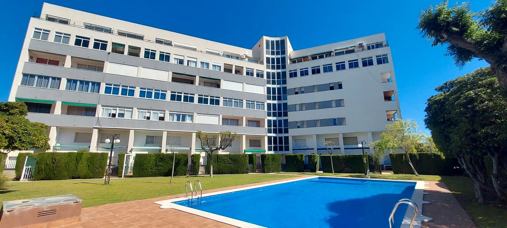 Swimming pool of Study for sale in Mont-roig del Camp  with Air Conditioner, Furnished and Community pool