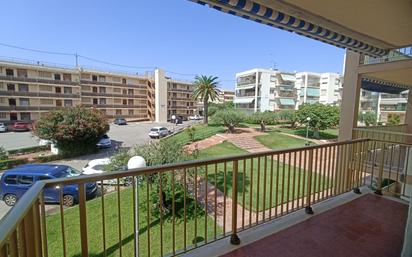 Dormitori de Apartament en venda en Cambrils amb Terrassa i Balcó