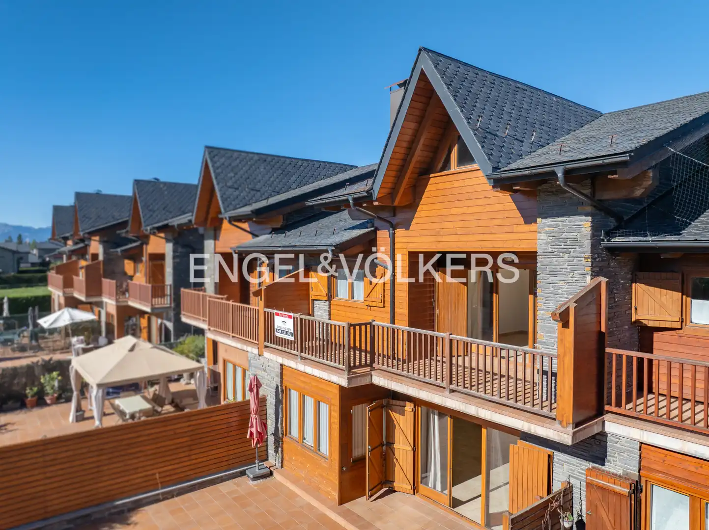 Terraced house with terrace for sale in Puigcerdà, imagen 8