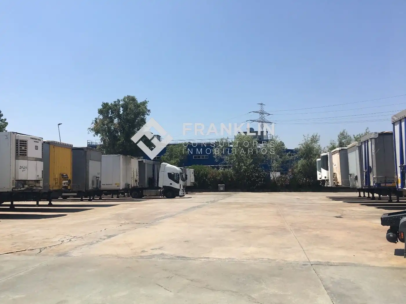 Fabrik Grundstücke zur Miete in Castellbisbal, Barcelona