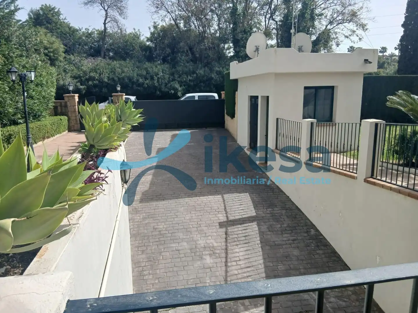 Casa a schiera con piscina in vendita a Milla de Oro, imagen 9
