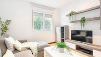 Living room of Flat for sale in Gijón 