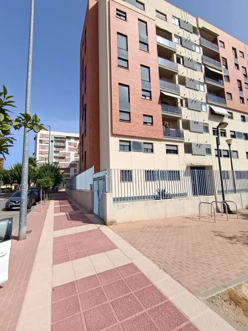Flat with lift to rent in Calle Alonso de Tenza, imagen 4