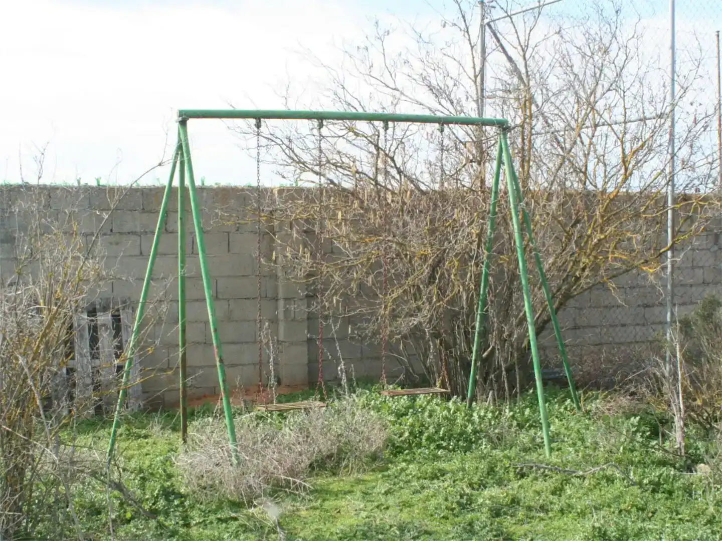 Jardín de Terreno en venta en Santovenia de Pisuerga