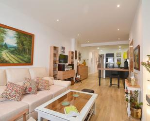 Living room of Apartment for sale in Fuengirola  with Air Conditioner, Heating and Furnished