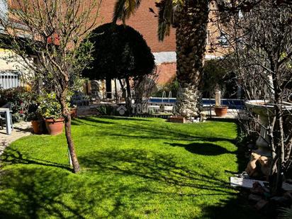 Jardí de Casa o xalet en venda en Alcalá de Henares amb Aire condicionat, Calefacció i Piscina