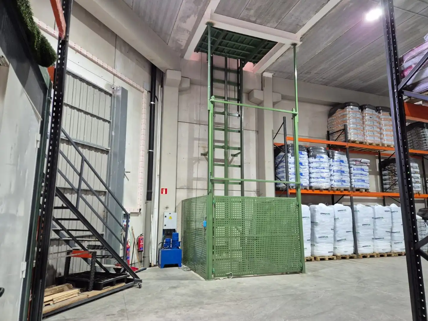 Nave industrial en venta en Mungia
