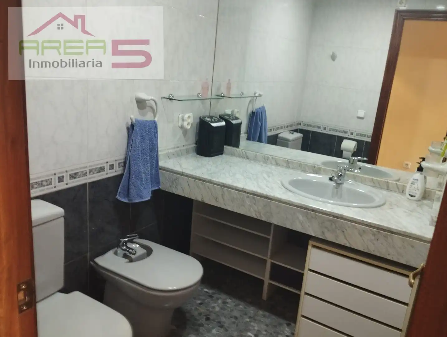 Piso de alquiler en Centro