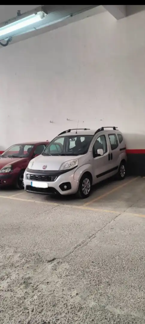 Garaje de alquiler en Calle de la Madera, 13, Universidad - Malasaña