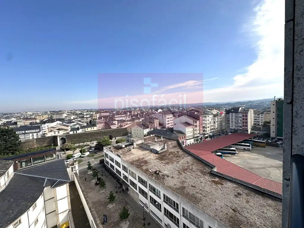 Parking of Flat for rent in Lugo