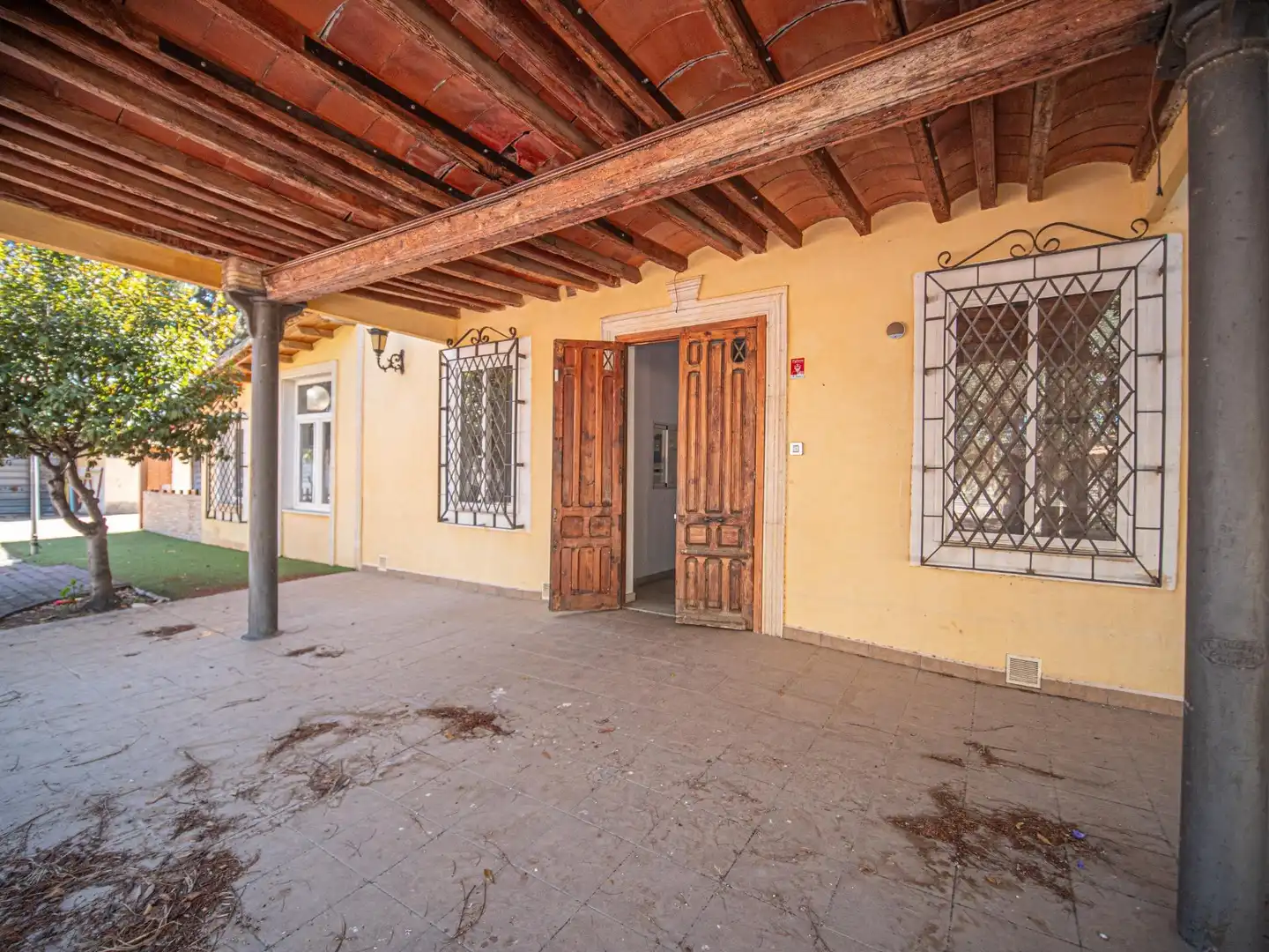 Exterior view of Houses for sale in Murcia  with Air Conditioner, Private garden and Terrace