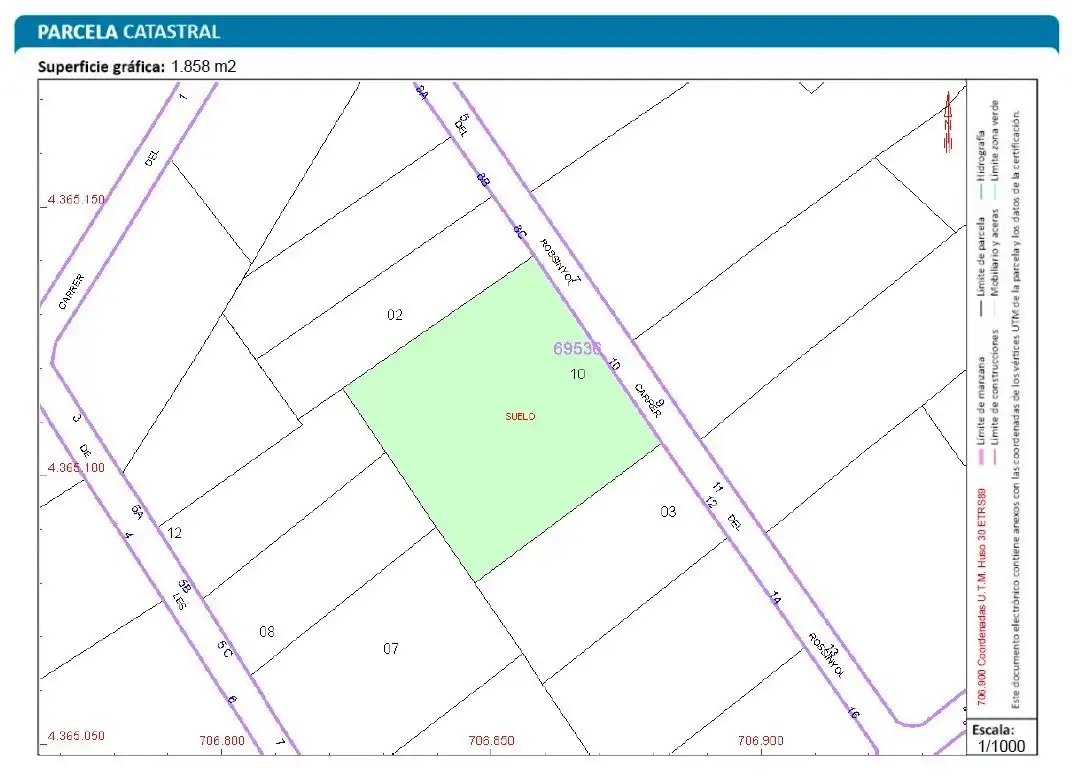 Residencial en venta en Torrent