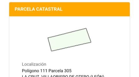 Foto 4 de Residencial en venta en Calle el Rio, 28, Villaobispo de Otero, León
