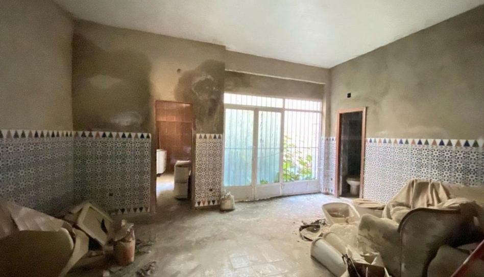 Foto 1 de Planta baixa en venda a Calle Arco Agüero, Casco Antiguo, Badajoz