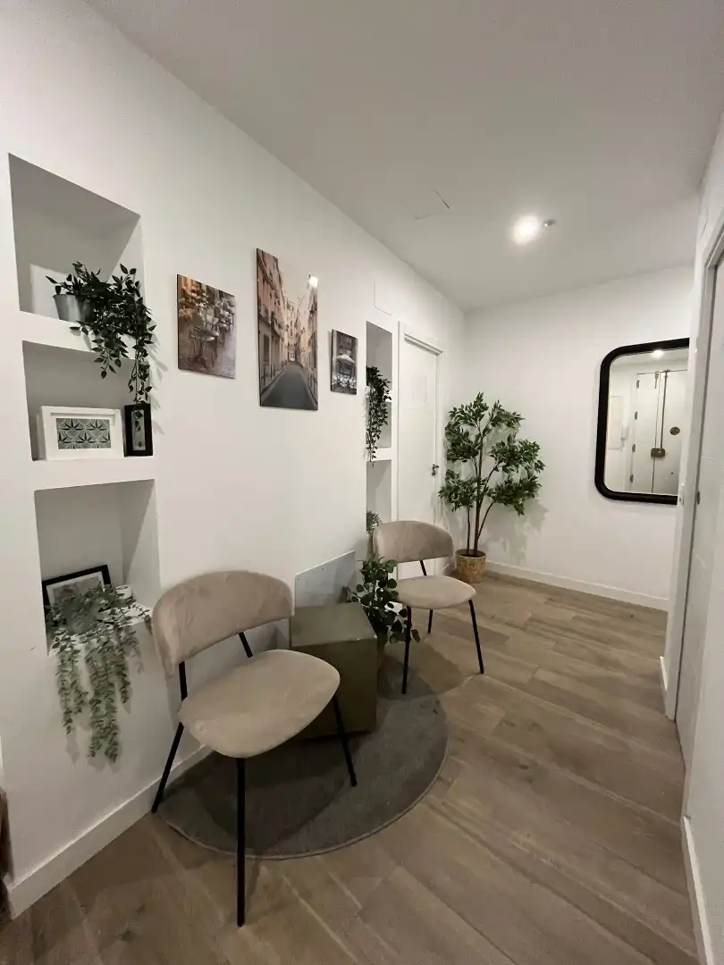 Flat for share in Madrid  with Air Conditioner, Furnished and Oven