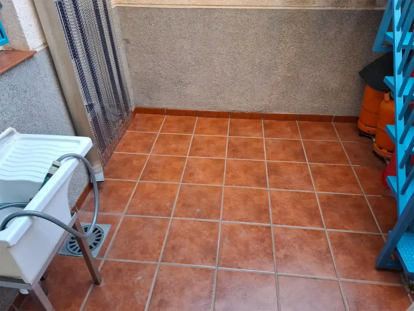 Terrassa de Dúplex en venda en Mazarrón amb Aire condicionat i Balcó