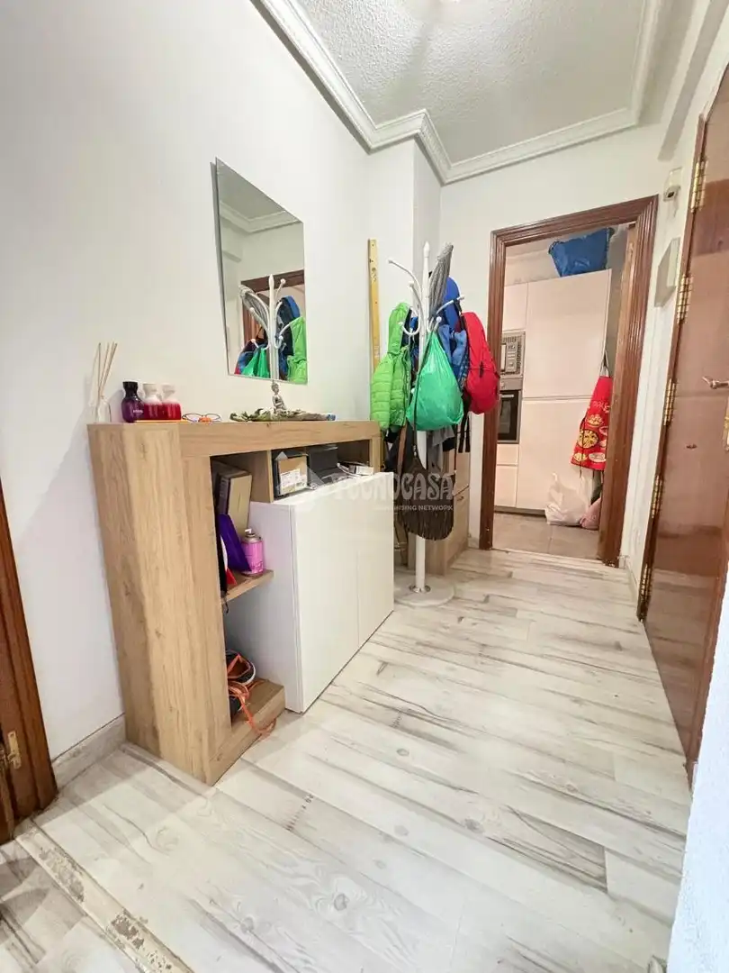 Cuina de Pis en venda en Torrejón de Ardoz amb Aire condicionat, Calefacció i Terrassa