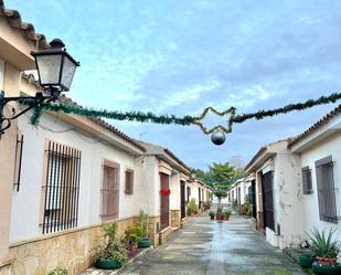 Exterior view of House or chalet for sale in Jerez de la Frontera  with Air Conditioner