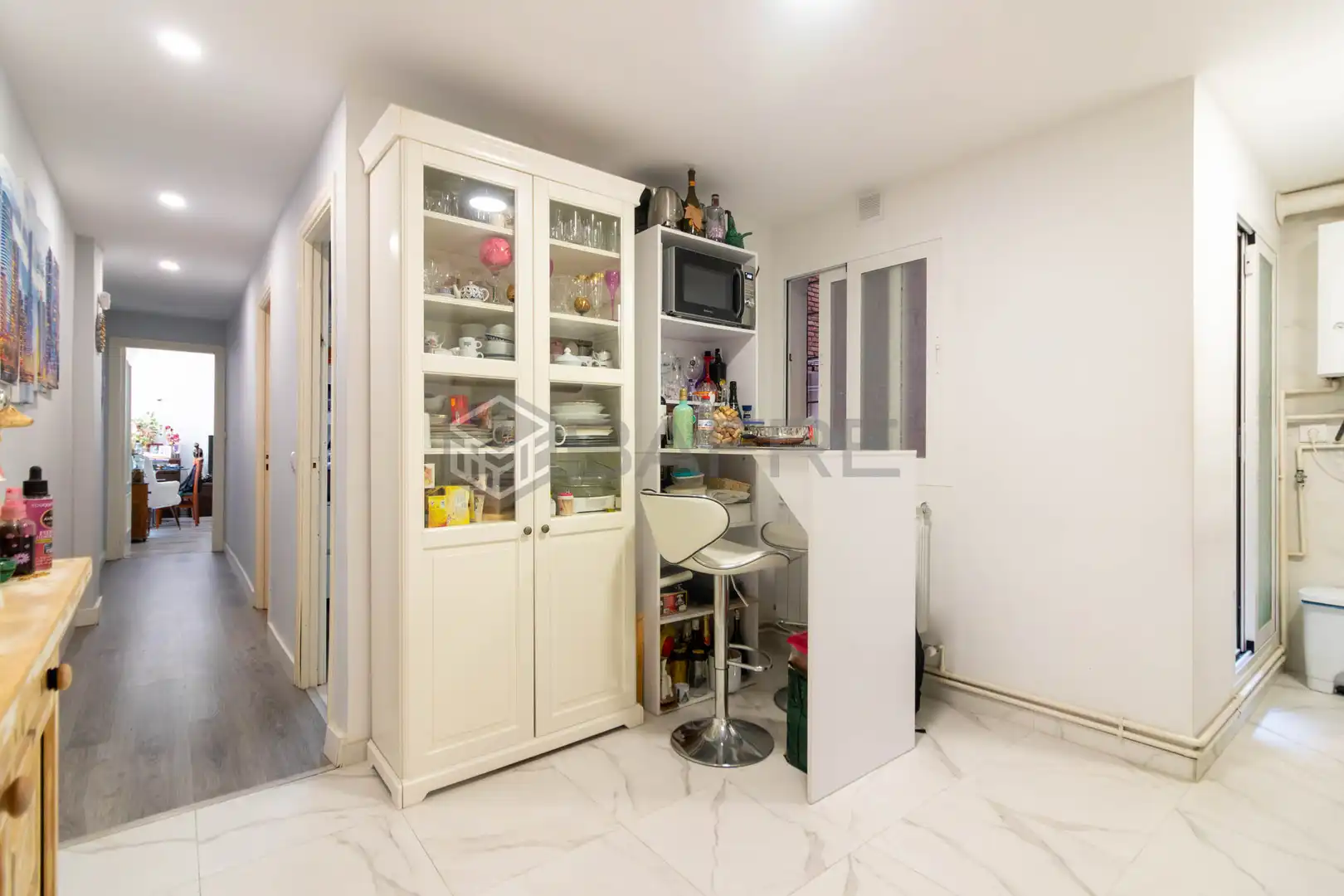 Piso en venta en Madrid con Calefacción