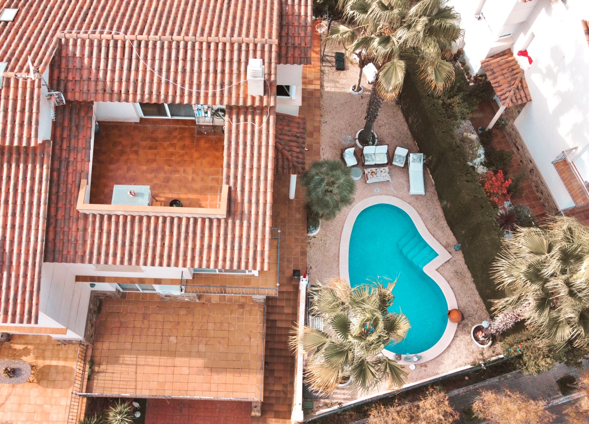 Vista exterior de Casa o chalet en venta en Tiana con Aire acondicionado, Calefacción y Jardín privado