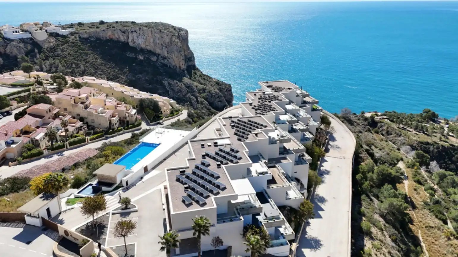 Ático con piscina en venta en Cumbre del Sol, imagen 3
