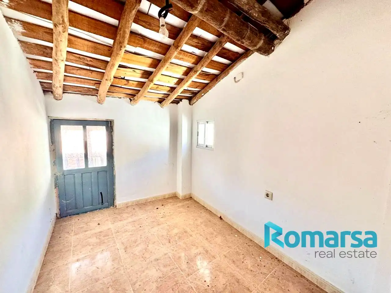Dormitori de Finca rústica en venda en Pedro Bernardo amb Aire condicionat