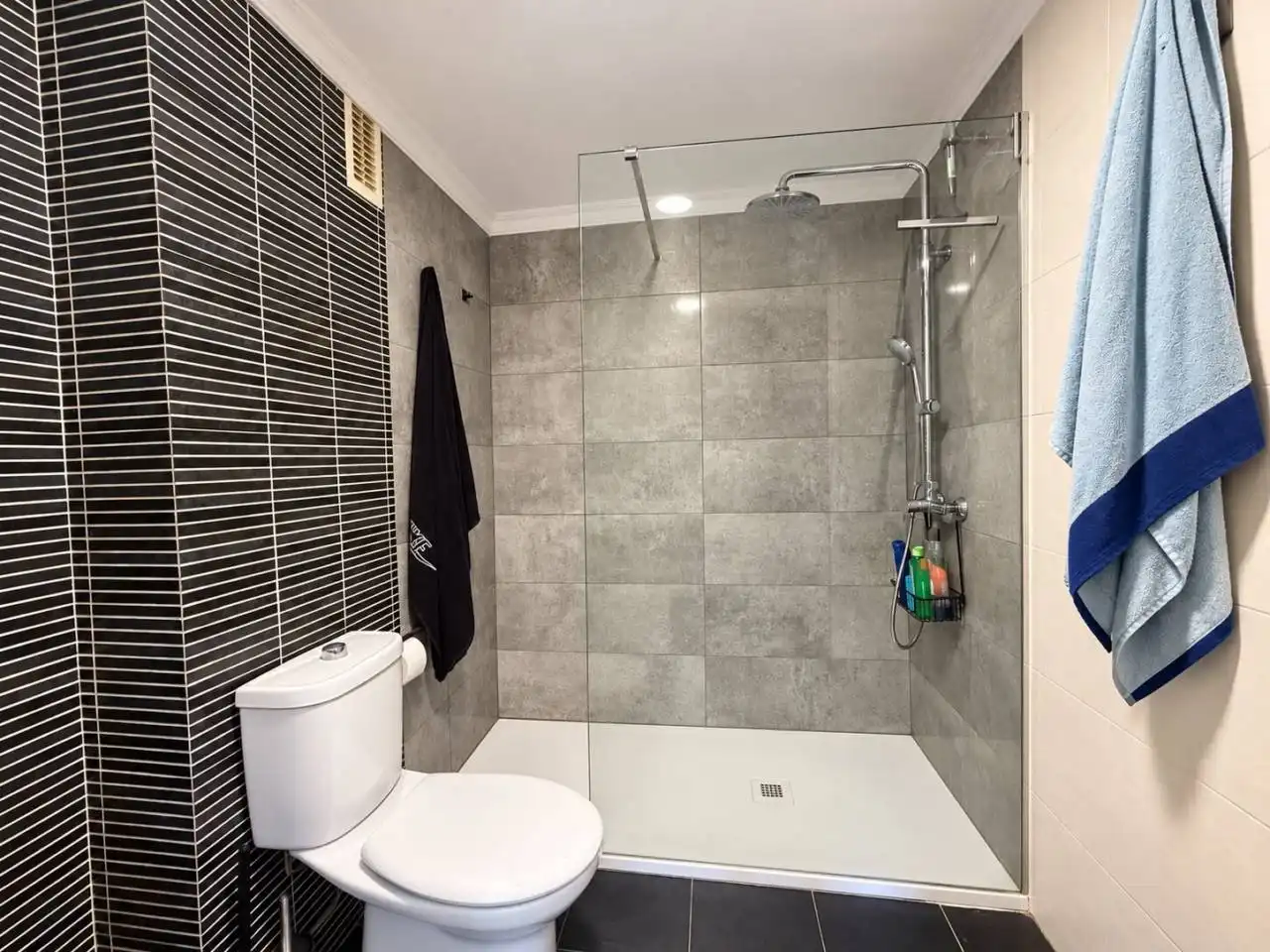 Badezimmer von Wohnung zum Verkauf in Centro 