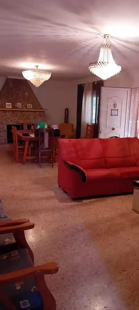 Chalet con piscina en venta en Pedanías - Extrarradio, imagen 14